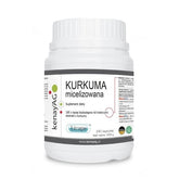 Mizellisierte Kurkuma 240 KENAY-Kapseln